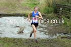 Womens under-17s and 20s, Start Fitness North Eastern Harrier League, Tanfield, County Durham. Photo: David T. Hewitson/Sports for All Pics